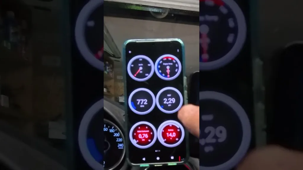 ODB2 Contrôle parfait de la MX-5 sur ton Smartphone en 60 secondes #automotive #setup