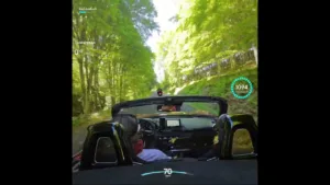 Road Trip Auvergne avec les copains motards et ma MX5 ND #mx5 #miata #insta360 #moto