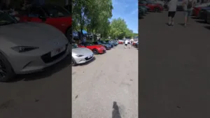MX5 France | Spa Classic, un rêve devenu réalité 💨