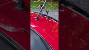 Comment filmer en mode drone avec ta 360° sur ta voiture #insta360 #carsetup