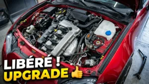 Les barres anti rapprochements d'origine de la MX5 ND doivent partir ! Upgrade 👍