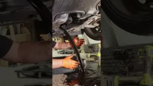 Vidange MX-5 : J'en ai mis partout ! (Fail)