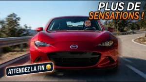 Admission d'air frais SPS : le gain est dingue (regardez jusqu'à la fin 🔊) #mx5spyder #motorsport
