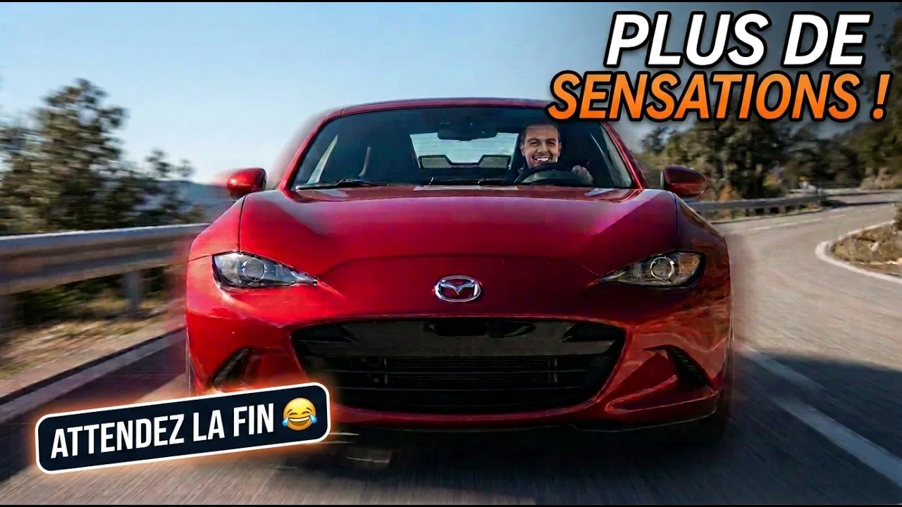 Admission d'air frais SPS : le gain est dingue (regardez jusqu'à la fin 🔊) #mx5spyder #motorsport
