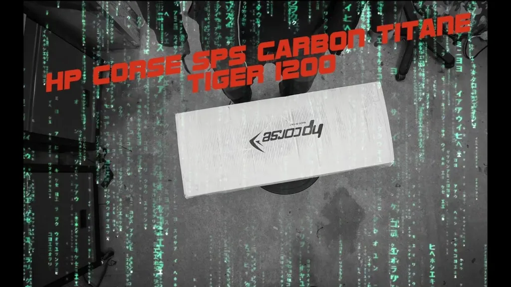 Réception du Silencieux HP Corse Titanium pour Tiger 1200 GT Explorer #hpcorse