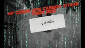 Réception du Silencieux HP Corse Titanium pour Tiger 1200 GT Explorer #hpcorse