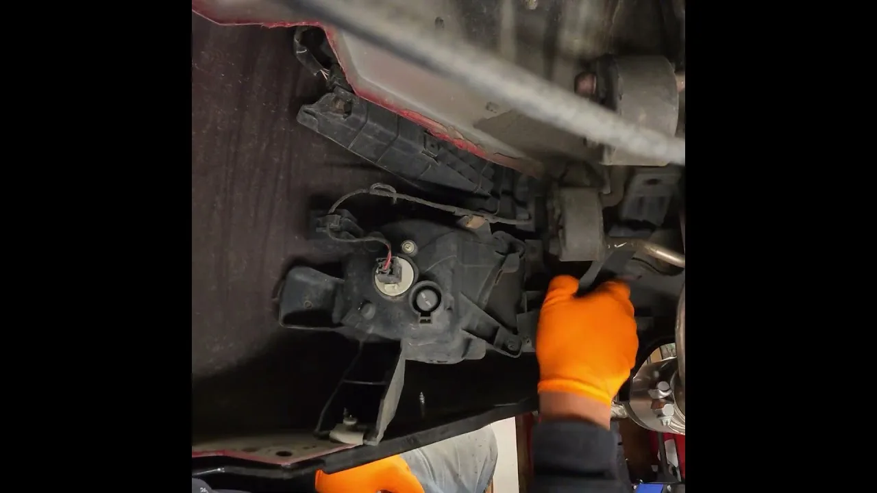Teaser TUTORIAL MX-5 ND démontage du parechocs arrière #Miata #MX5 #camera #mechanic