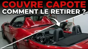 Retirer le Couvre Capote Craftech : c'est plus simple que vous le pensez