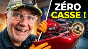 Retirer le pare-chocs arrière MX-5 ND sans casse ? Voici la méthode 👍