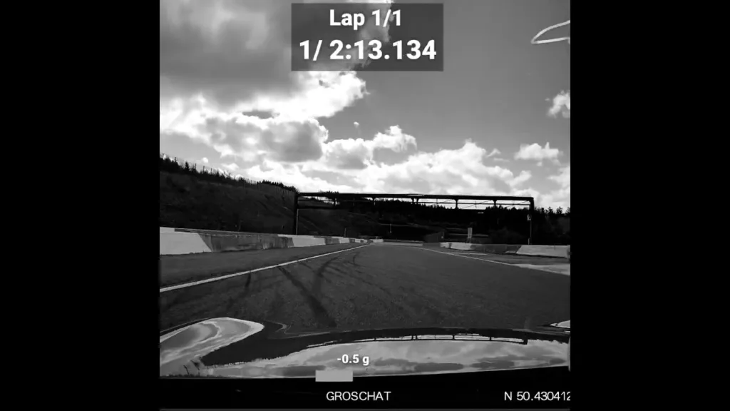 Fastest Lap EVER Driven on This Track!