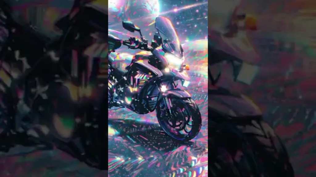 Elle m'a manqué dès qu'elle a disparu : ma Triumph Tiger 1200 #insta360x4 #bikerslife