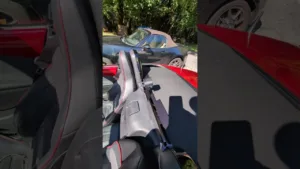 La meilleure position pour ta dashcam en MX5 #automotive #dashcam #tutoriel