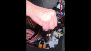 Installation Dashcam MX-5 en 10 minutes #diy #installation