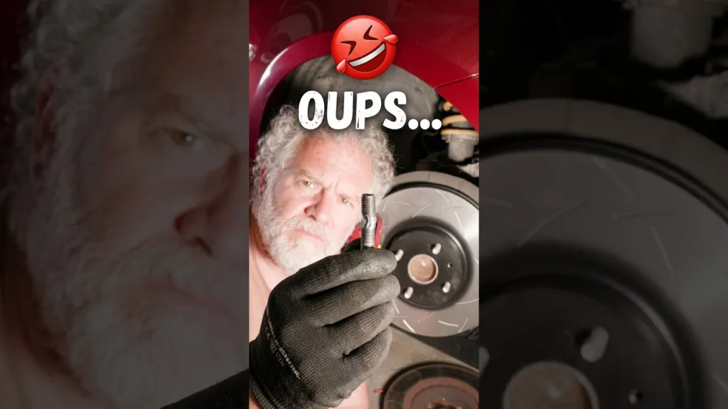 FAILS 🤣 ! J'ai changé les disques de FREINS sur la MX-5 ND