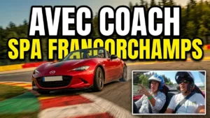 Spa Asia Run 2! Le coach me fait gagner des secondes en MX-5 Spyder ! ⏱️ : Le film 🎬📽️