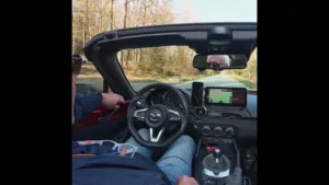 Quand tu maitrises ta MX-5 ND comme ça 😱 #miata #manual