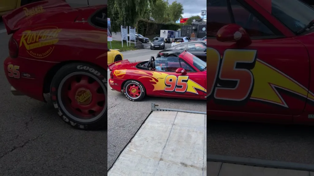 Qui va gagner ? MX5 VS Porsche