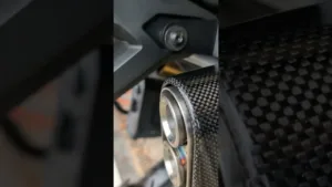 le son du HP CORSE titanium sur une Triumph 1200 Tiger GT Explorer 2024 #bikelife