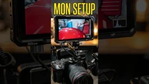 Setup secret Vidéo : Canon R6V + Moniteur LH7P 👍