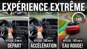 L'expérience EXTREME dans ma MX5 ND sur le circuit de Spa Francorchamps