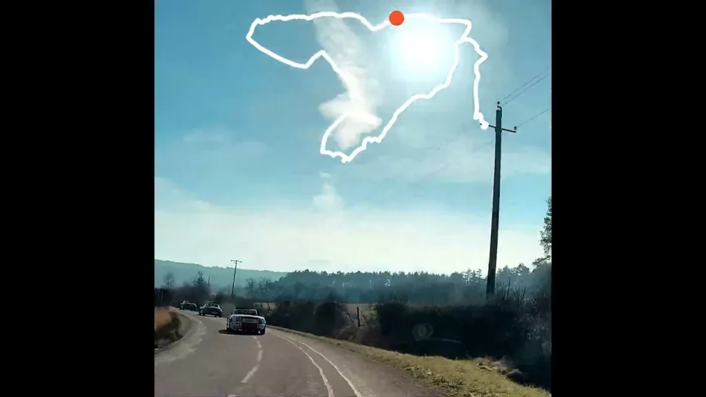 MX-5 Bourgogne en 4K, ces virages vont vous laisser sans voix 🥰 #roadtrip #voiture