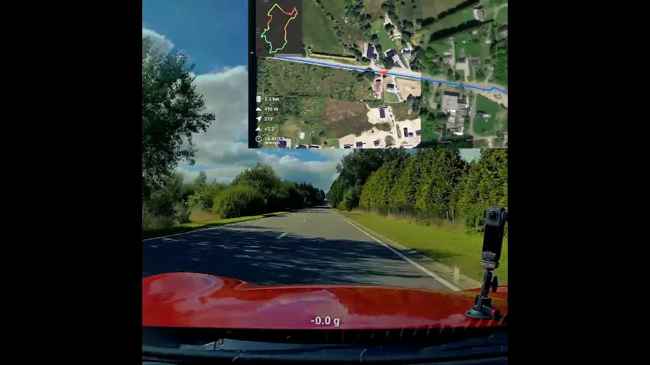 What REALLY Happens on a 40km Road Trip to Spa Francorchamps?