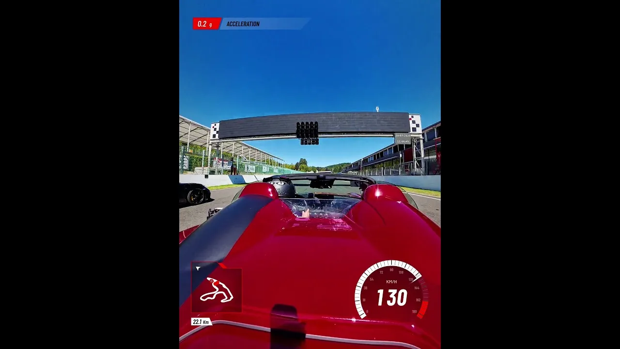 MX-5 Spyder vs circuit de Spa : elle tiendra le coup ? 😬 #trackday #racing #mx5