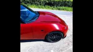 Le secret de GrosChat... un SPYDER Cover sur la MX-5 ND ! 😍🚗
