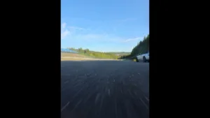 Ça va trop vite pour la caméra de ma MX-5 😱 #motorsport #piste