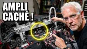 Mazda MX-5 : Le calvaire pour accéder à l'ampli Bose ! 🤯