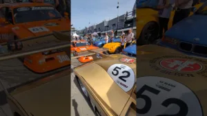 Ce prototype Warsteiner est un chef-d'œuvre #vintage #racecar #racing