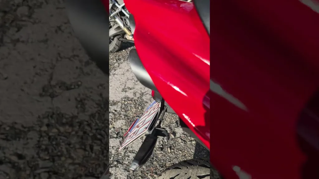 HellBike Sound of the Sprint ST 1050 #sprintst1050 #triumphbikes