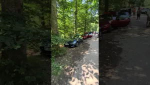 MX5 Road trip Château Fort de Fleckenstein Alsace #summer