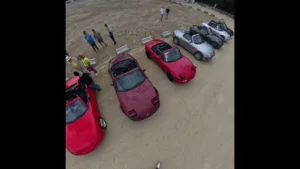 Miata SummerTrip 2025, une aventure entre propriétaire de MX-5 #miata #mx5 #roadtrip #ardennes