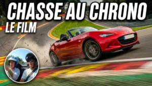 SPA-FRANCORCHAMPS en MX-5 SPYDER : Coaching intensif pour battre mon chrono !