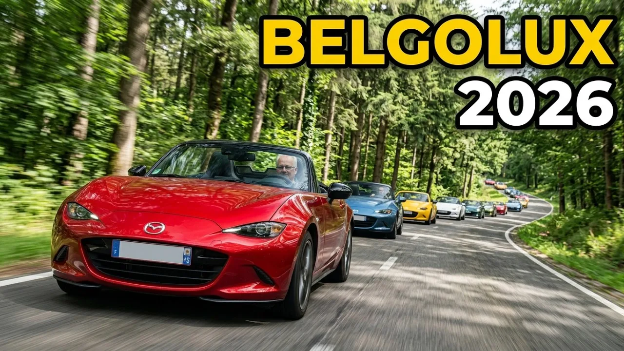 BELGOLUX 2026 : en route vers Bastogne Barracks !