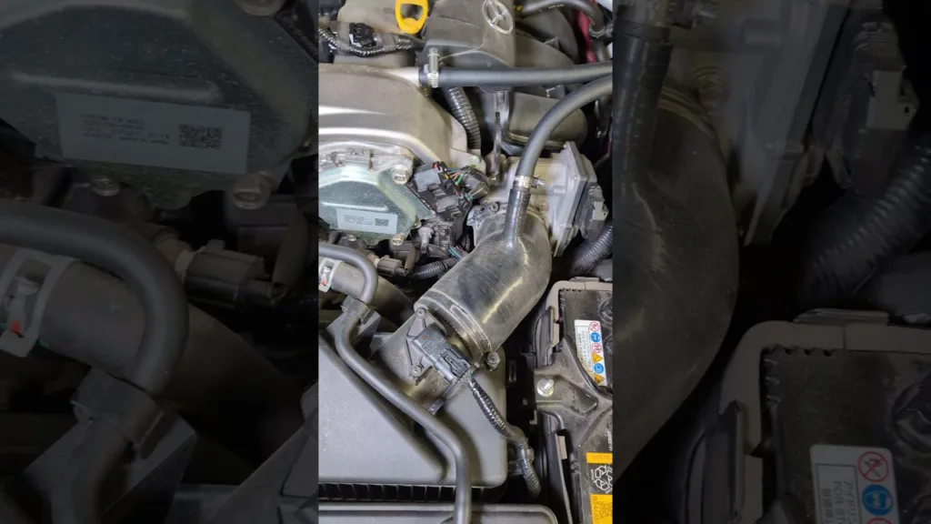 Calamine : JAMAIS sur ma MX-5 ND ! 💀 #oilcatchcan #mazdamx5