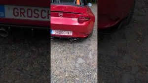 Nouveaux phares arrière nouveau look 😍
