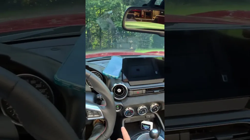 Écran tactile 10.25" Mazda MX-5 ND #miata #mx5 #androidauto #carplay #tutorial