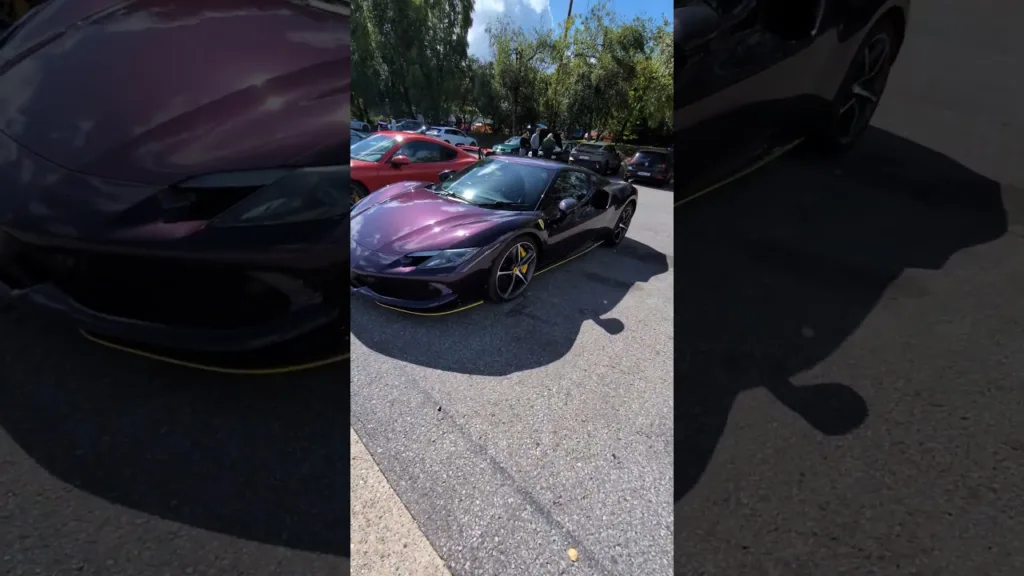 Ferrari VS Porsche qui est la plus belle ?