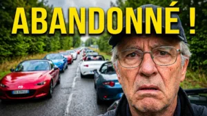 Ils m'ont TOUS abandonné avec leurs MX-5 ! 😭