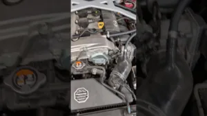 il est installé mon OIL CATCH CAN by SPS MotorSport 👍 #Mécanique #DIY #spsmotorsport