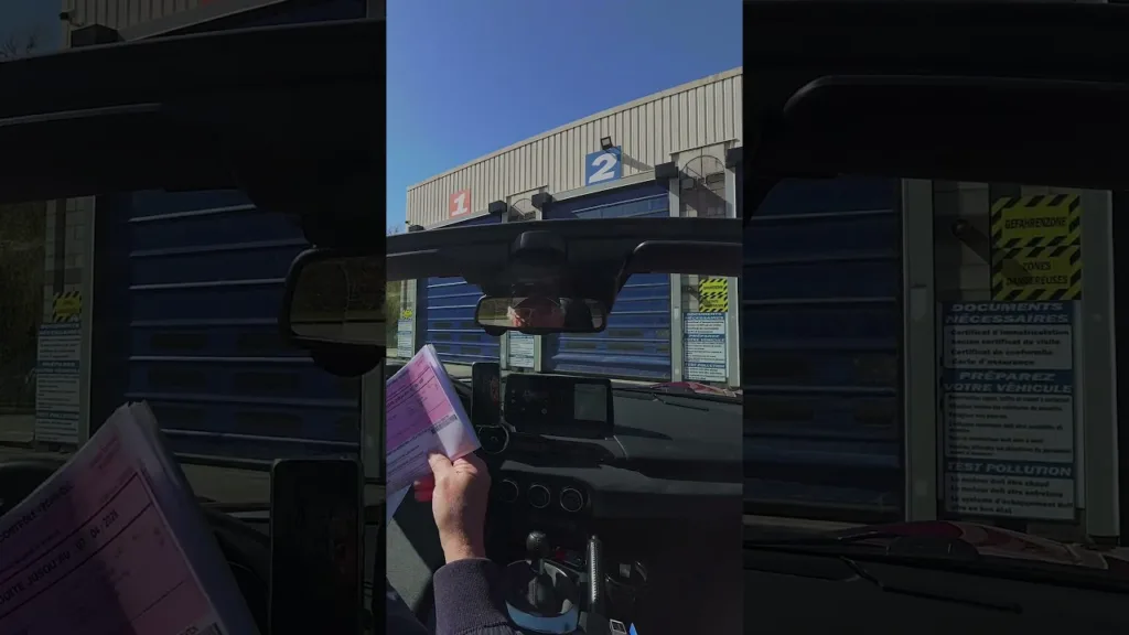 Contrôle technique validé pour GROSCHAT la MX-5 ND #inspection #mx5
