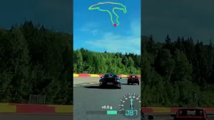 Ça chauffe sur le circuit avec la MX-5 ! 🔥🏎️ #racing #course #trackday