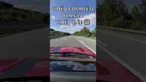 Le secret d'une vidéo parfaite en voiture 🏎️ #insta360 #tutorial #mazda