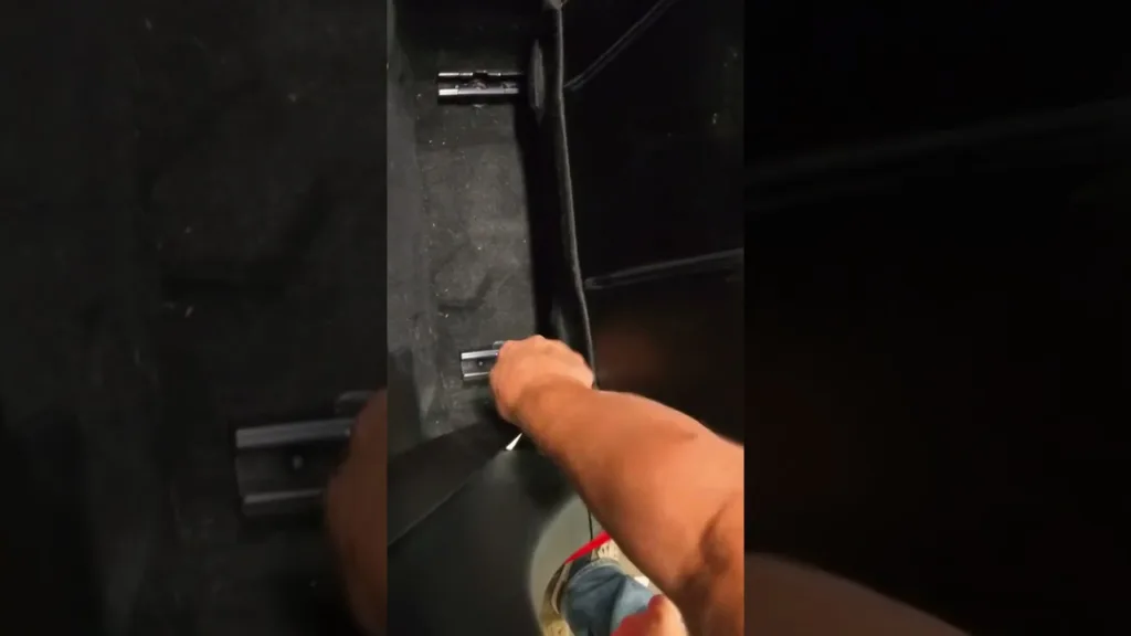 MX-5 ND Installation des sieges Recaro Teaser #miata #mx5 #tutorial #recaro