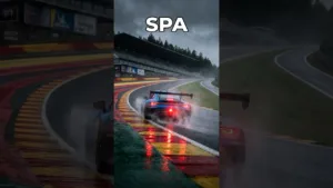 J'ai poussé ma MX-5 à Spa sous la pluie ! 🏎️