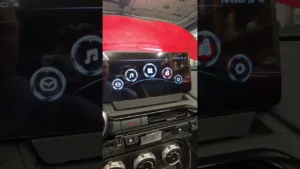 DEMO Vidéo Écran tactile 10.25" pour Mazda MX-5 ND Part 1 #miata #mx5 #androidauto #carplay