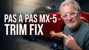 Installation des garnitures de bas de caisse | Pas à pas MX-5 ND 👍