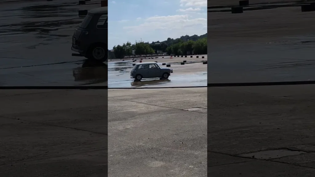 Epic Car Drift Challenge!